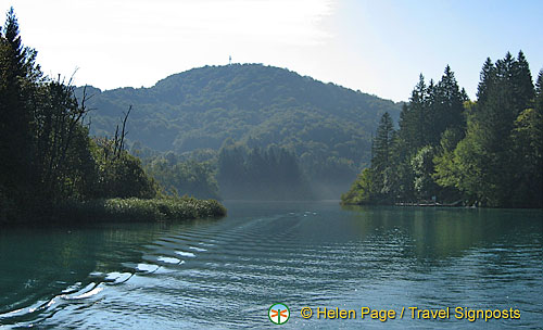 Plitvice Lakes National Park, Croatia