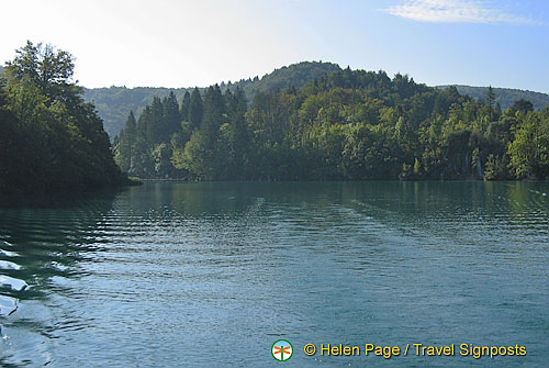 Plitvice Lakes National Park, Croatia