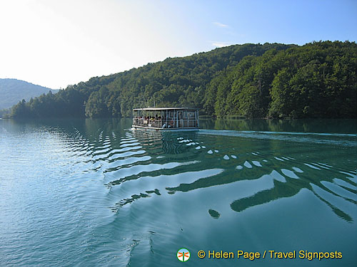 Plitvice Lakes National Park, Croatia