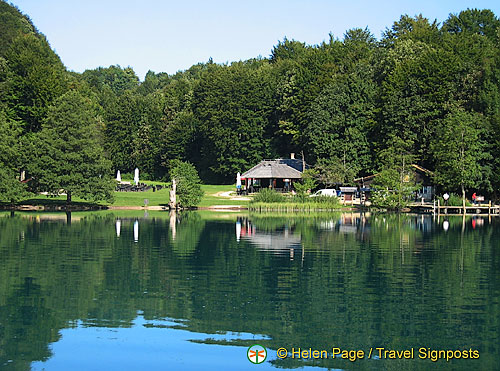 Plitvice Lakes National Park, Croatia