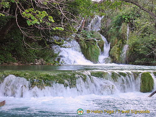 Plitvice Lakes National Park, Croatia