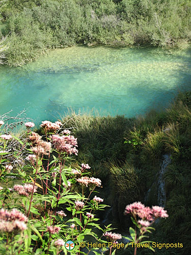 Plitvice Lakes National Park, Croatia