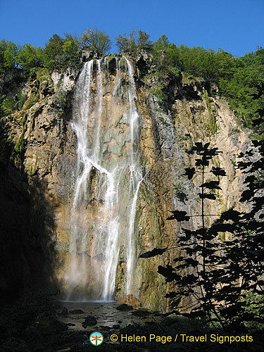 Plitvice Lakes National Park, Croatia