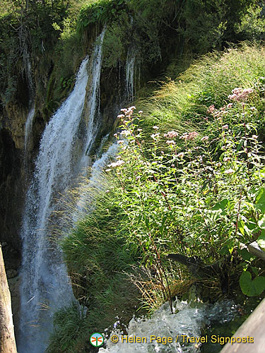 Plitvice Lakes National Park, Croatia