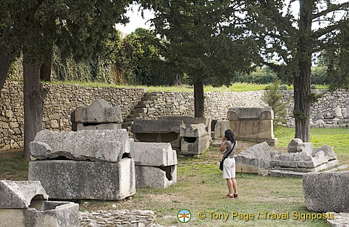 Salona, Croatia