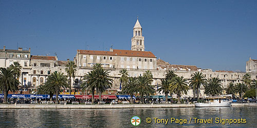 Split, Croatia