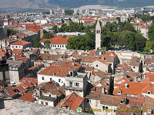 Split, Croatia