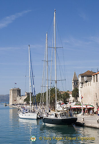 Trogir, Croatia