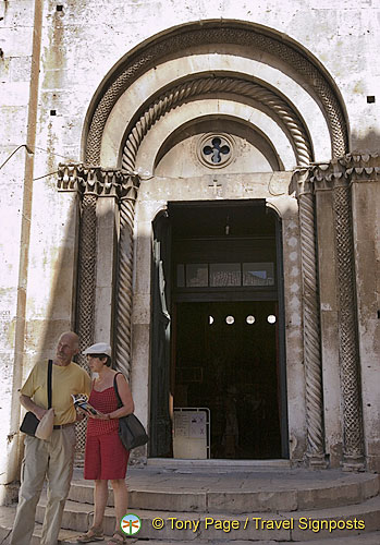 Trogir, Croatia