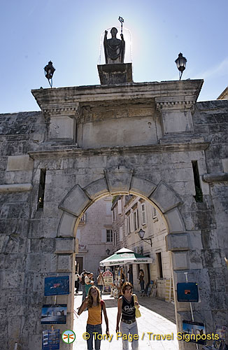 Trogir, Croatia