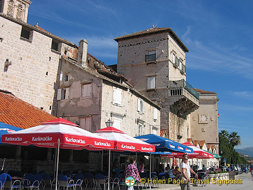 Trogir, Croatia