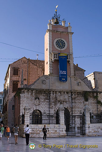 Zadar - Croatia