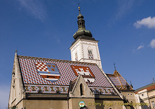 Church of St Mark