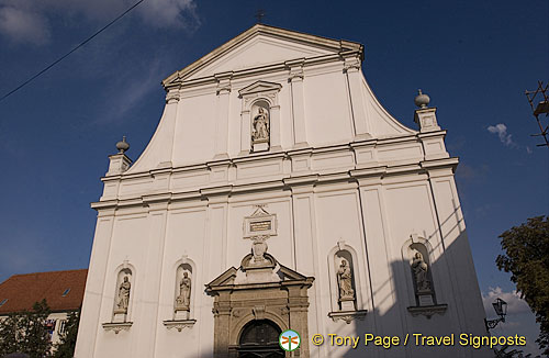 Church of St Catherine