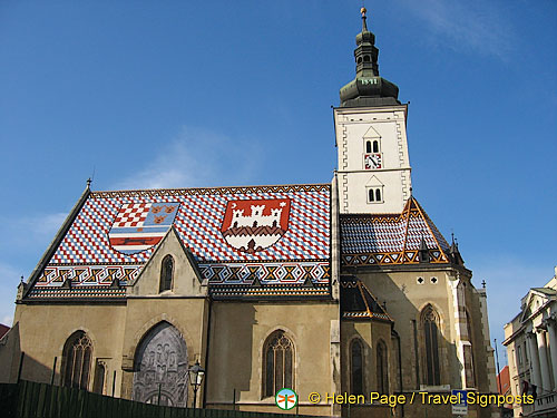 Church of St Mark