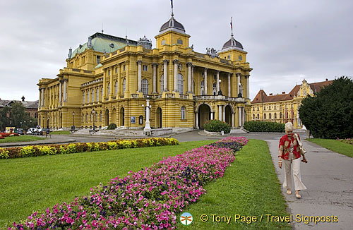 Croatian National Theatre