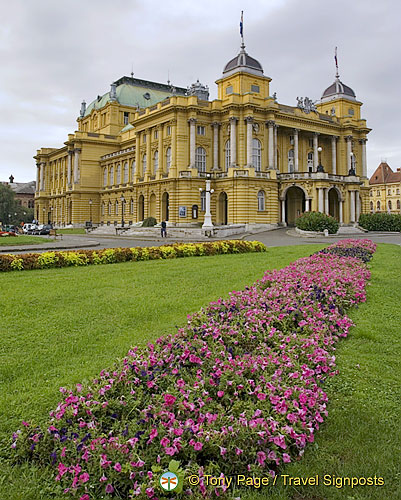 Croatian National Theatre