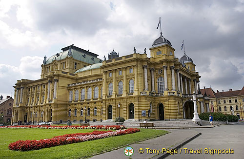 Croatian National Theatre