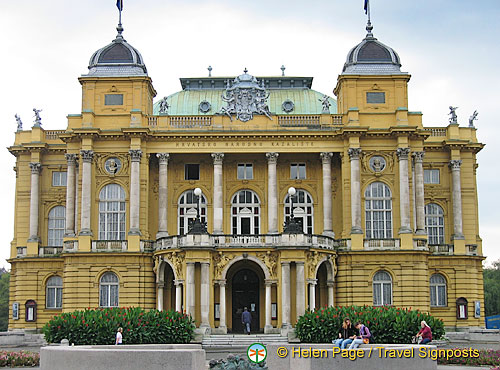 Croatian National Theatre