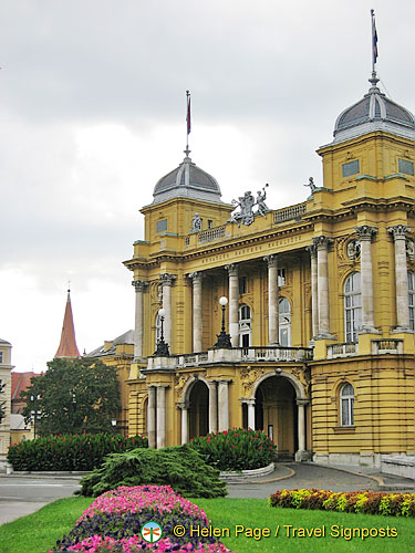 Croatian National Theatre