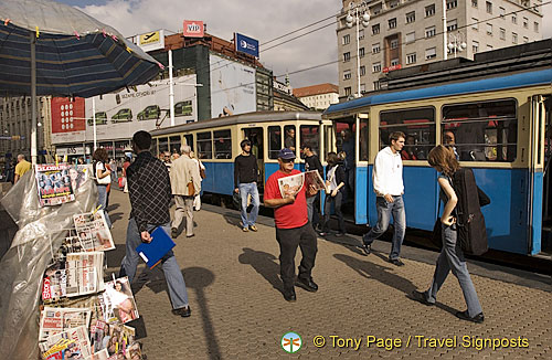 Zagreb, Croatia