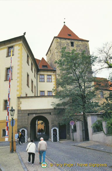 Hradcany Castle