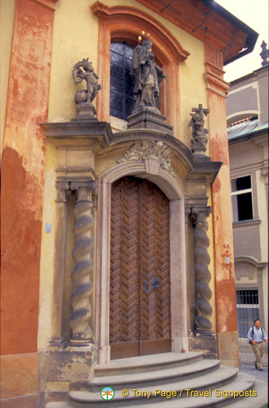 St Vitus Cathedral 