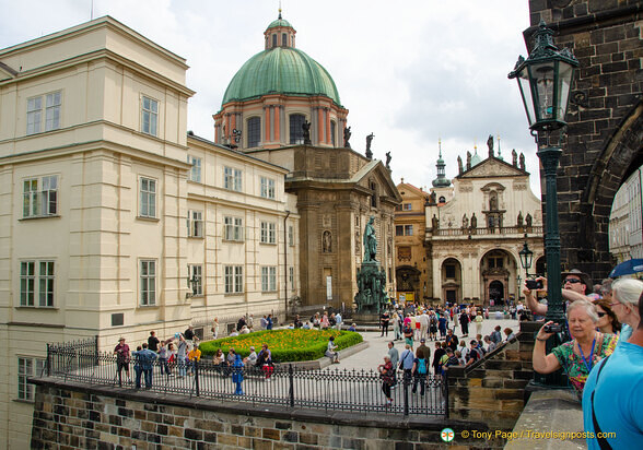 Křižovnické Square