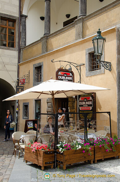 The Dubliner, Prague