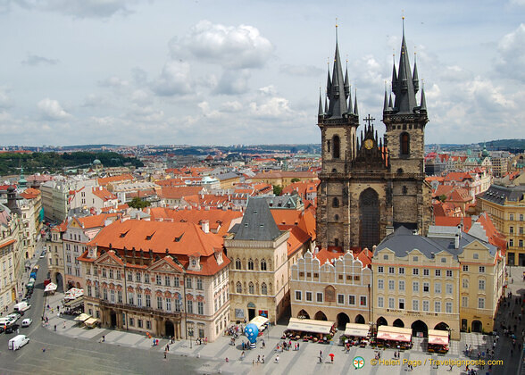 Church of Our Lady before Tyn