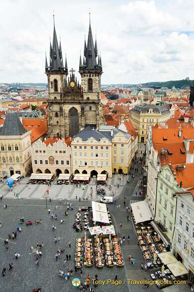 Church of Our Lady before Tyn