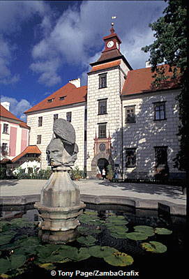 Trebon, Bohemian Lakes