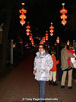 Tivoli Gardens, Copenhagen