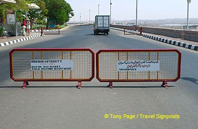 Aswan High Dam

[Aswan High Dam - Aswan - Egypt]