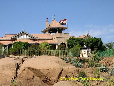 

[Aswan - Nile River -Egypt]