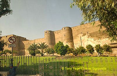 The Citadel - Cairo