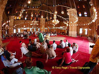 Mohammed Ali Mosque - Cairo