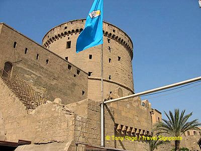 The Citadel - Cairo