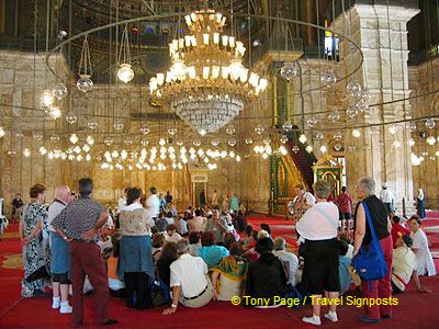 Mohammed Ali Mosque - Cairo