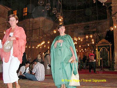 Mohammed Ali Mosque - Cairo