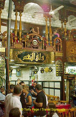 [Shopping in Cairo - Khan el-Khalili Bazaar - Egypt]