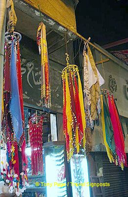 [Shopping in Cairo - Khan el-Khalili Bazaar - Egypt]