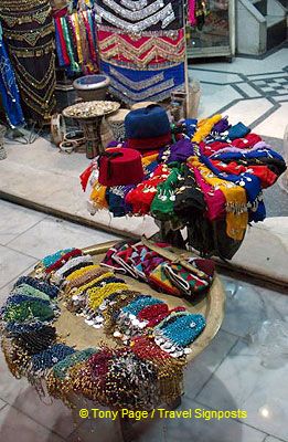 [Shopping in Cairo - Khan el-Khalili Bazaar - Egypt]