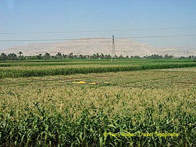 [Temple of Hatshepsut - Deir al-Bahri - Nile River Cruise - Egypt]