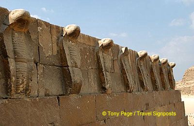 Step Pyramid of Djoser - Saqqara - Egypt