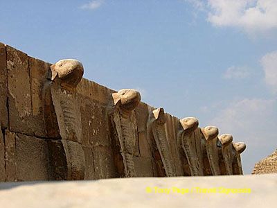 Step Pyramid of Djoser - Saqqara - Egypt