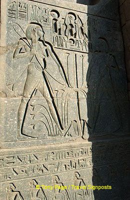 [Temple of Luxor - Egypt]