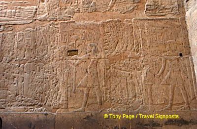 [Temple of Luxor - Egypt]