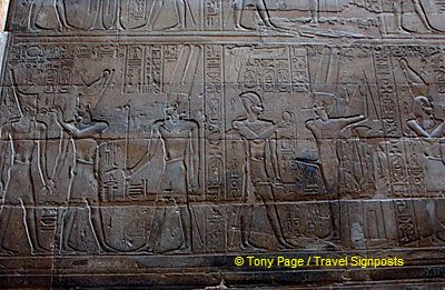 [Temple of Luxor - Egypt]