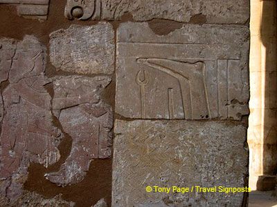 [Temple of Luxor - Egypt]